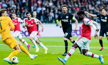 Tampil Brilian Kontra Eintracht Frankfurt, Pemain Muda Arsenal Wujudkan Impian Masa Kecil