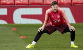 Lionel Messi Siap Tampil Membela Barcelona