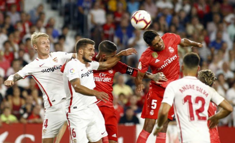 Sevilla Vs Real Madrid: Duel Perebutan Puncak Klasemen