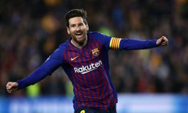 Ernesto Valverde Tak Mau Buru-Buru Mainkan Lionel Messi