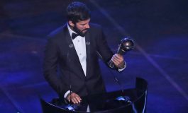 Alisson Becker Dinobatkan Sebagai Kiper Terbaik FIFA 2019