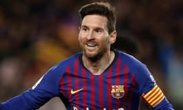 Terpuruk di Liga Spanyol, Messi Yakin Barcelona Akan Segera Bangkit
