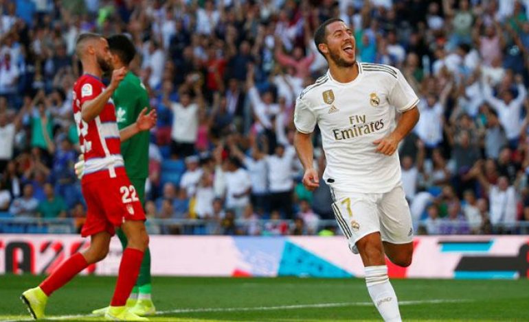 Wenger: Hazard Jadi Solusi Madrid, tapi Bukan Pengganti Ronaldo