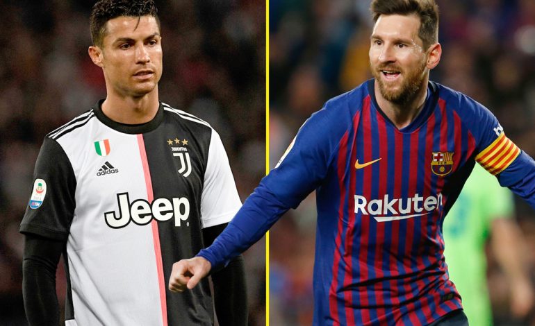 Messi Akui Kangen Bersaing dengan Ronaldo di La Liga Spanyol
