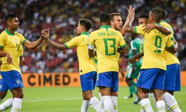 Hasil Pertandingan Brasil vs Senegal: Skor 1-1