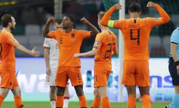 Hasil Pertandingan Belarusia vs Belanda: Skor 1-2