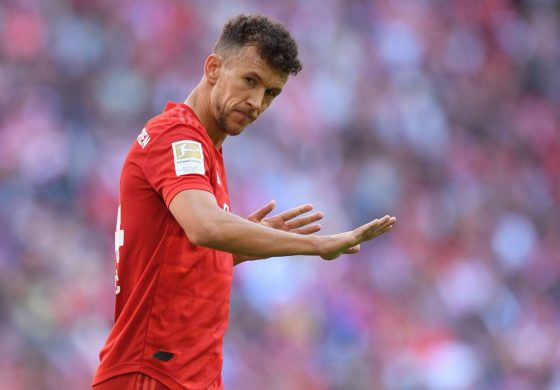 Bayern Munich Mungkin Permanenkan Ivan Perisic