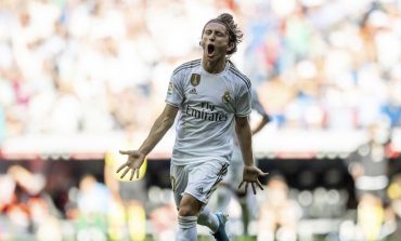 Tinggalkan Real Madrid, Luka Modric Gabung Klub Inggris Ini?