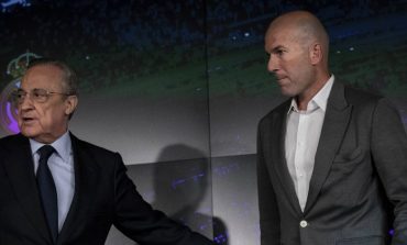 Soal Gelandang Baru Real Madrid, Perez dan Zidane Beda Pandangan