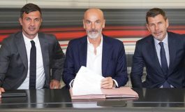 Resmi, Stefano Pioli Jadi Pelatih Baru AC Milan