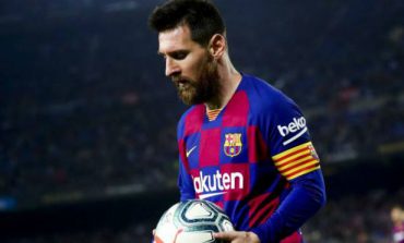 Pesan untuk Lionel Messi: Lupakan Saja Liga Champions