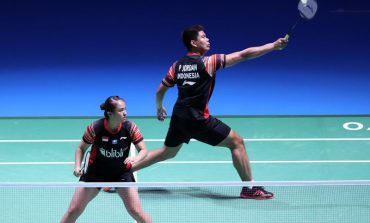 Praveen/Melati dan Ruselli Melaju ke 16 Besar Hong Kong Open 2019