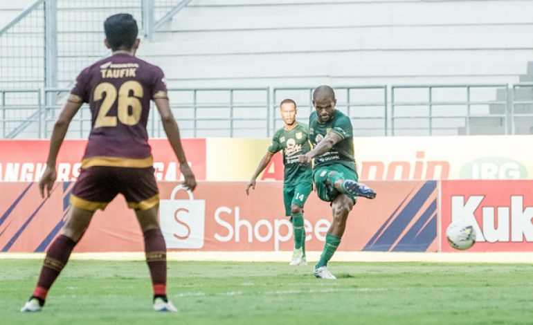 Kalahkan PSM, Persebaya Akhiri Rentetan Hasil Buruk di Liga 1 2019