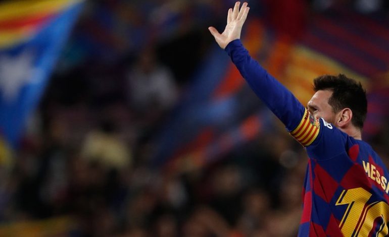 Berkat Lionel Messi, Barcelona Bayar ‘Uang Pensiun’ ke Peraih Gelar Juara di Eropa