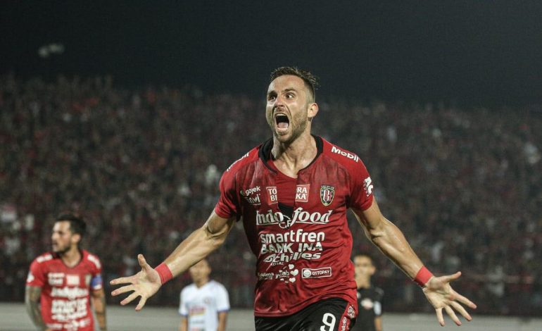 Bali United Bisa Pastikan Gelar Juara Shopee Liga 1 2019 pada Pekan ke-30