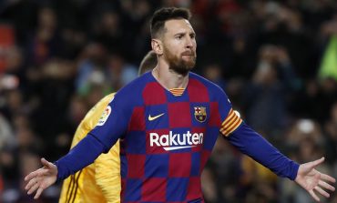 Barcelona Jamin Lionel Messi akan Bertahan 5 Tahun Lagi