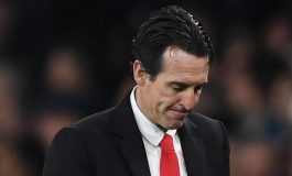 Meski Terancam Dipecat, Emery Tetap Pikirkan Arsenal