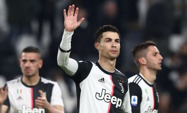 Nedved Yakin Ronaldo Bisa Berikan Gelar Liga Champions Buat Juventus