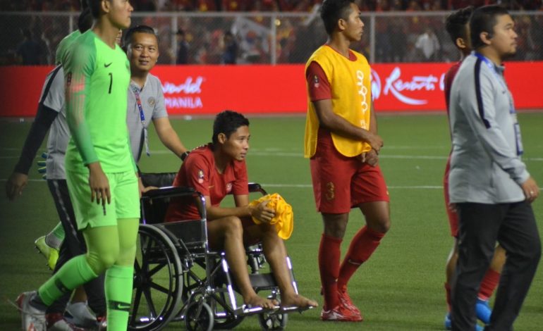 Bikin Evan Dimas Cedera, Netizen Indonesia Serang Akun Instagram Bek Vietnam