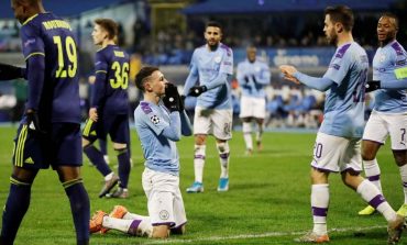 Guardiola: Phil Foden Aktor Kemenangan City atas Zagreb
