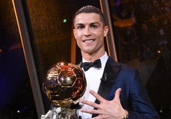 Cerita Kehebatan Cristiano Ronaldo Ukir 20 Dribel Sukses dalam Satu Pertandingan