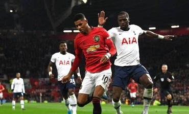 Hasil Pertandingan Manchester United vs Tottenham: Skor 2-1