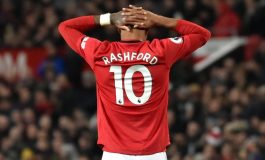 Man of the Match Manchester United vs Tottenham: Marcus Rashford