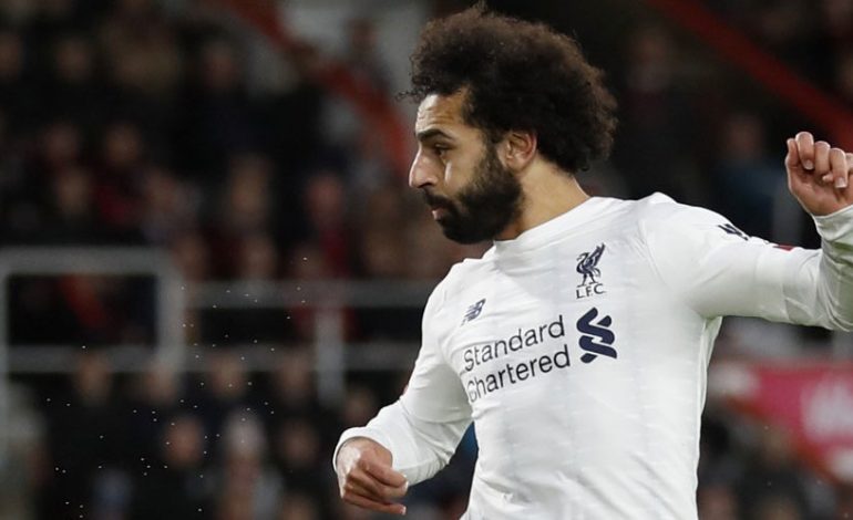 Man of the Match Bournemouth vs Liverpool: Mohamed Salah