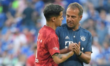 Coutinho Ingin Tetap di Bayern, Hansi Flick Beri Waktu Untuknya Berkembang