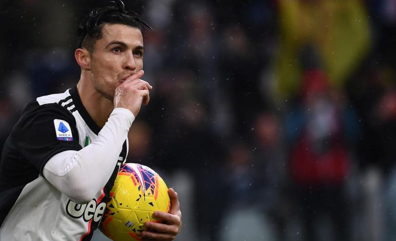 Cristiano Ronaldo Ingin Menangi Ballon d’Or Sebagai Pemain Juventus