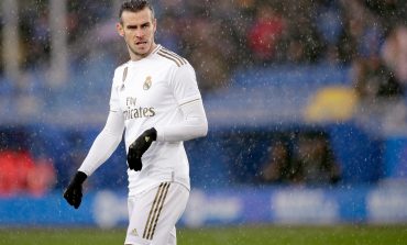 Bale Cedera, Real Madrid Kehilangan Tiga Pemain