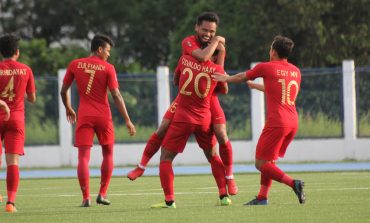 Semifinal SEA Games 2019: Myanmar Bakal Tampil Lepas Hadapi Timnas Indonesia