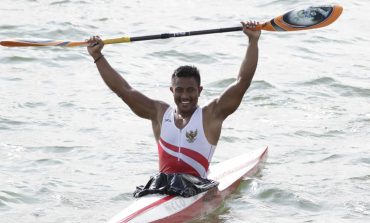 SEA Games 2019: Indonesia Tambah 2 Medali Emas dari Kano dan Kayak
