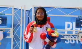 SEA Games 2019: Frada/Dea Sumbang Emas Ke-41 buat Kontingen Indonesia
