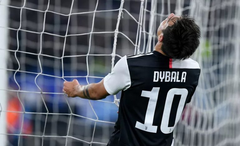 Kandas di Kandang Lazio, Juventus Gagal Rebut Puncak Klasemen
