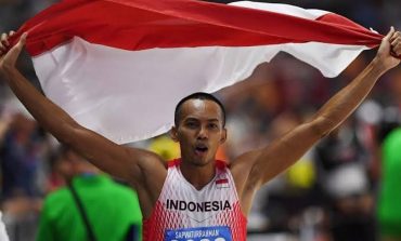 Sukses di SEA Games, Sapwaturrahman Kini Incar Tiket Olimpiade