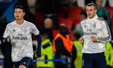 Real Madrid Tawarkan Bale dan Rodriguez untuk Amankan Paul Pogba