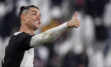 Cristiano Ronaldo Menggebrak 2020, Ukir 2 Rekor di Awal Tahun