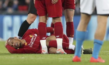 Kabar Baik untuk Liverpool, Fabinho Sebentar Lagi Kembali Merumput