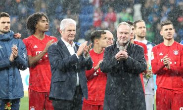 Momen Tak Lazim pada Laga Bayern Munchen vs Hoffenheim