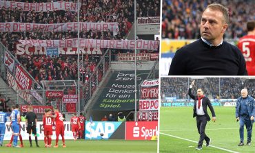 Hans-Dieter Flick Sebut Fans Ultras Bayern Munich Idiot