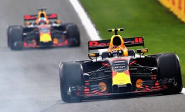Formula 1 Terancam Corona, Bos Red Bull Cuma Bisa Pasrah