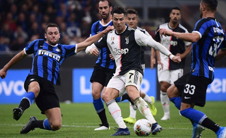 Juventus Kembali ke Puncak Klasemen Setelah Kalahkan Inter Milan