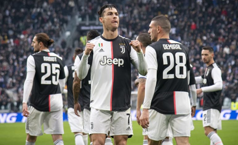 Prediksi Susunan Pemain Juventus vs Inter Milan