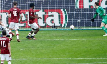 Hasil Pertandingan AC Milan vs Genoa: Skor 1-2