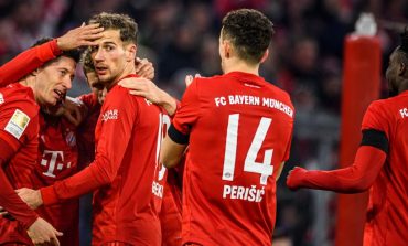 Bayern Munchen Kembali Berlatih dengan Tetap Jaga Physical Distancing, Seperti Apa Ya?