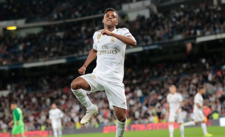 Demi Sukses di Real Madrid, Rodyrgo ‘Sungkem’ Terlebih Dahulu ke Pele