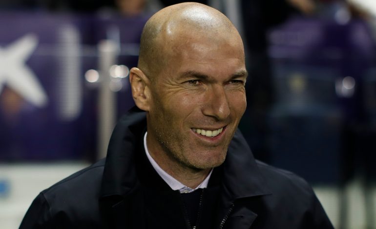Bisa Kembali Berlatih, Zidane Sebut Real Madrid Beruntung