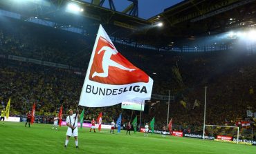 Menteri Jerman Dukung Bundesliga Dilanjutkan Bulan Ini