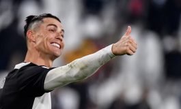 Dijemput Jet Pribadi, Cristiano Ronaldo Akhirnya Segera Balik ke Turin